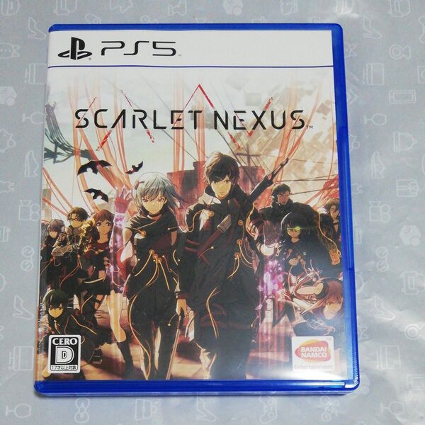 【PS5】 SCARLET NEXUS
