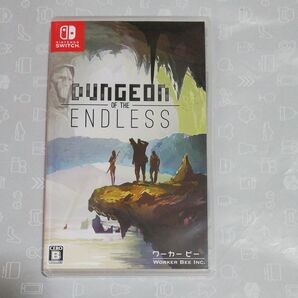 【Switch】 ダンジョンオブジエンドレス