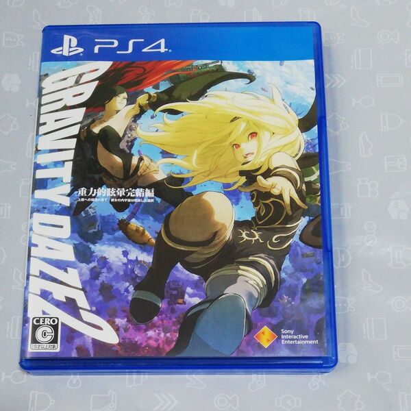 【PS4】グラビティデイズ2
