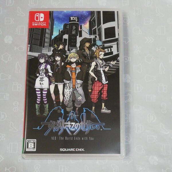 【Switch】 新すばらしきこのせかい