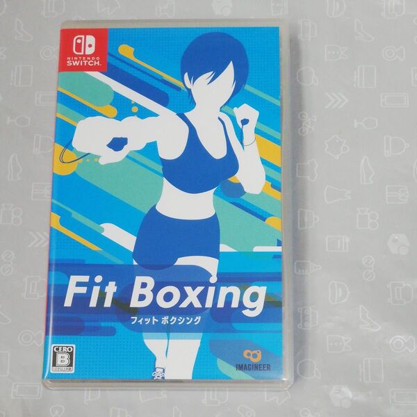【Switch】 Fit Boxing