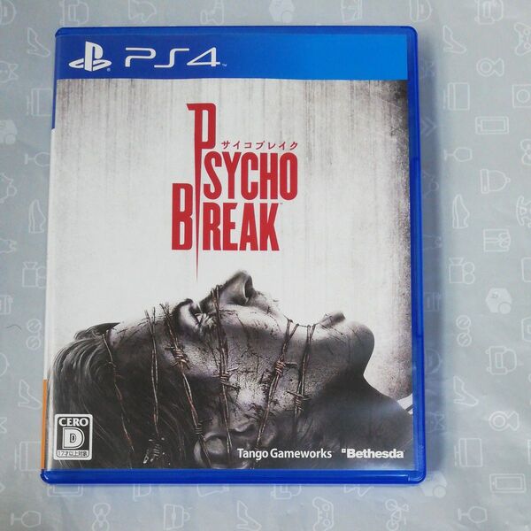 【PS4】 サイコブレイク (PsychoBreak)