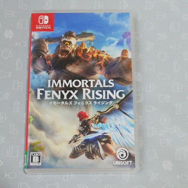 【Switch】 イモータルズ フィニクス ライジング