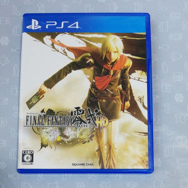 【PS4】 ファイナルファンタジー零式 HD