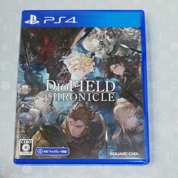 【PS4】The DioField Chronicle NieR