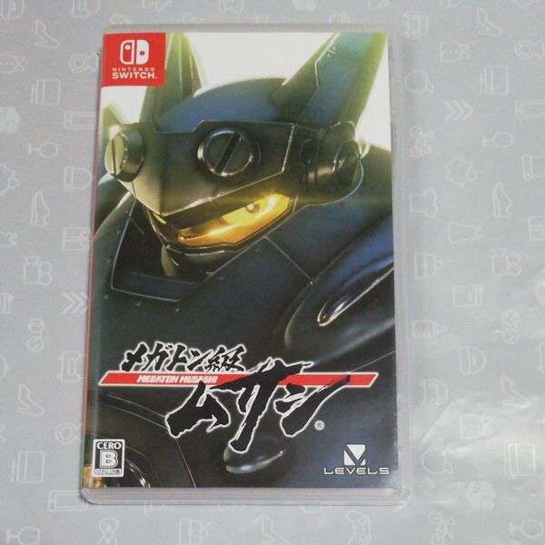 【Switch】 メガトン級ムサシ Switch
