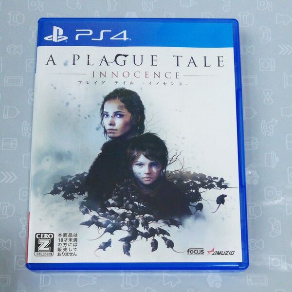 【PS4】 プレイグ テイル -イノセンス-