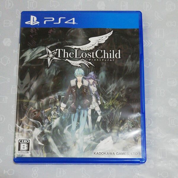 【PS4】 The Lost Child (ザ・ロストチャイルド)