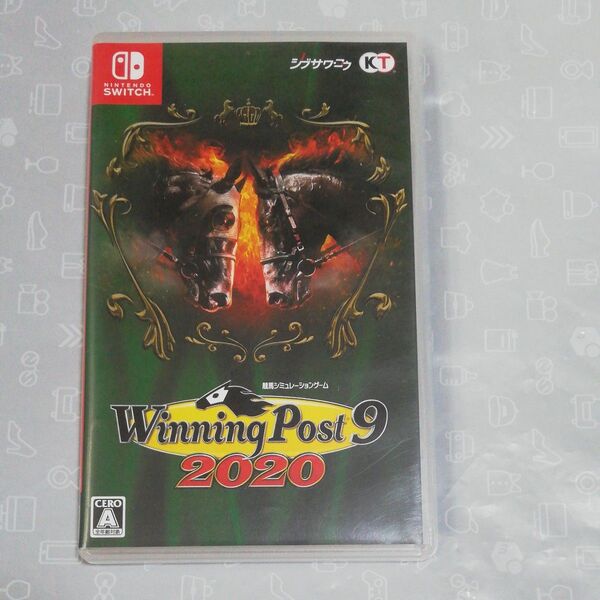 【Switch】 Winning Post 9 2020