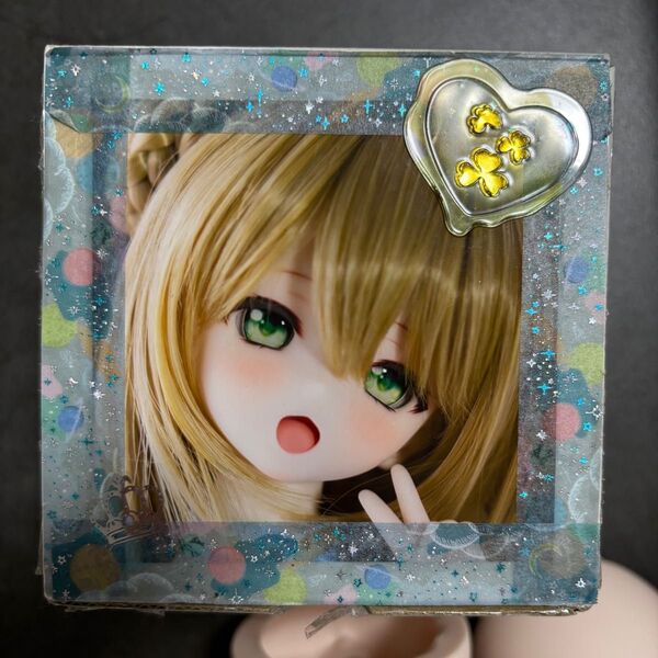 DDH-10 カスタムヘッド ディーラー様製 セミホワイト肌