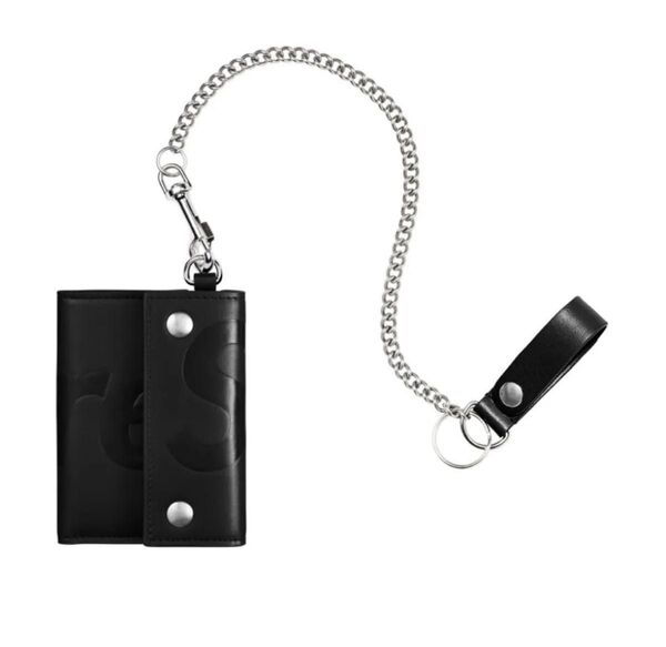Supreme Leather Chain Wallet "Black" シュプリーム チェーンウォレット 財布