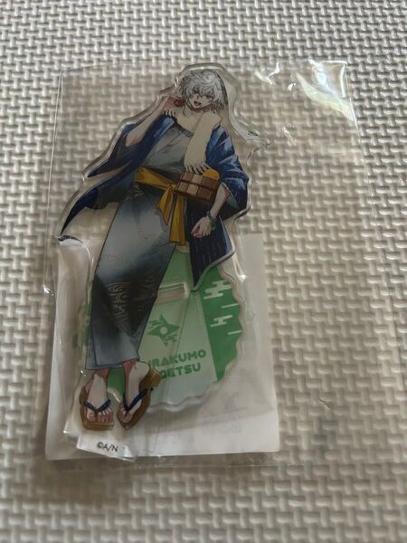 にじさんじ 叢雲カゲツ アクリルスタンド アクスタ 極楽湯 新品未開封