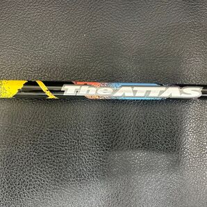【美品】USTマミヤ The ATTAS V2 5S ドライバー用シャフト