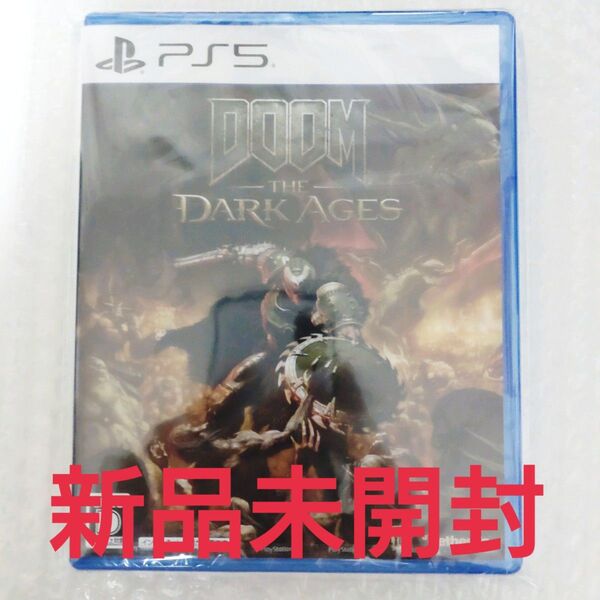 【PS5】 DOOM:The Dark Ages