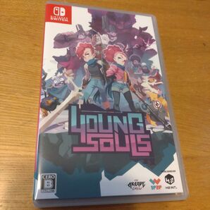 【Switch】Young Souls