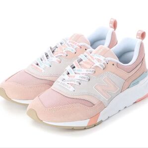 New Balance ニューバランス レディーススニーカー KC ピンク