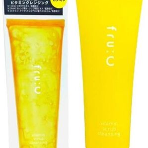フルーシー ビタミンスクラブクレンジング