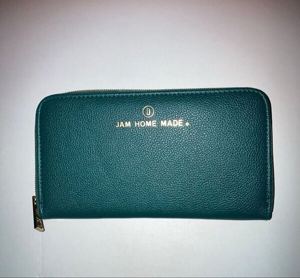JAM HOME MADE smart 2022年 2月号 ゲッターズ飯田さん監修 金運アップ長財布