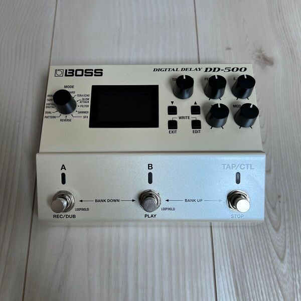 BOSS DD-500 Digital Delay