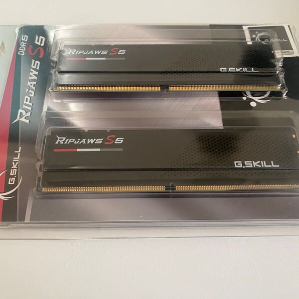 g.skill ripjaws s5 ddr5 6000 cl32 16g x2