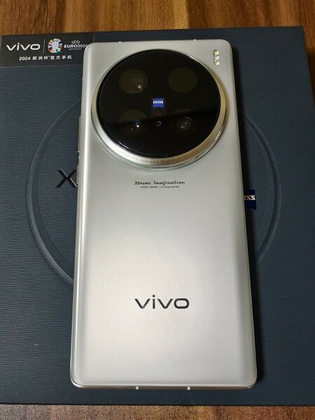vivo X100 Ultra 12GB/256GB チタン/中国版