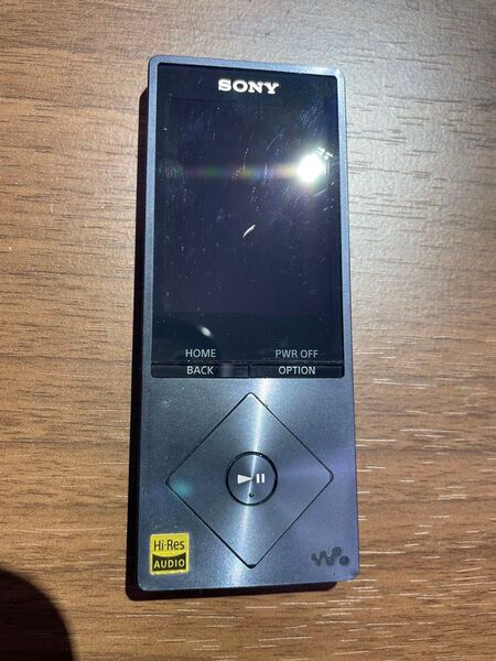 SONY WALKMAN ウォークマン NW-A26 32G ブラック