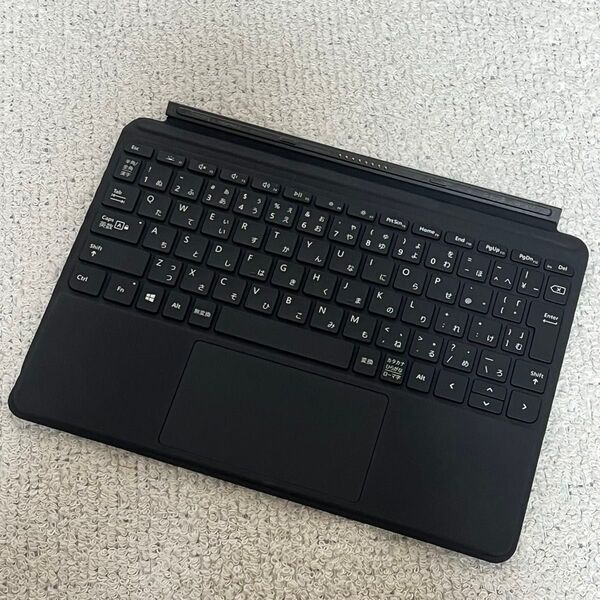 Microsoft Surface Go KCM-00043 タイプ カバー 純正キーボード