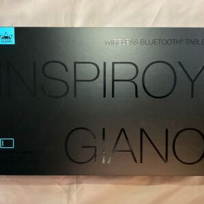 HUION 板タブ 13.6x8.5インチの広い作業領域 ワイヤレス Bluetooth対応 Inspiroy Giano