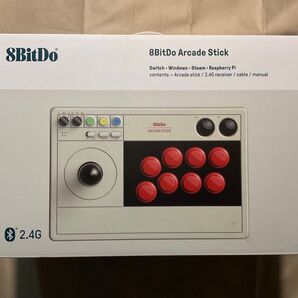 8BitDo アーケードスティック for Switch&Windows 新品未開封