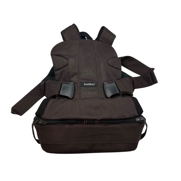 BABY BJORN ベビービョルン 抱っこ紐 抱っこひも ベビーキャリア メッシュ ONE