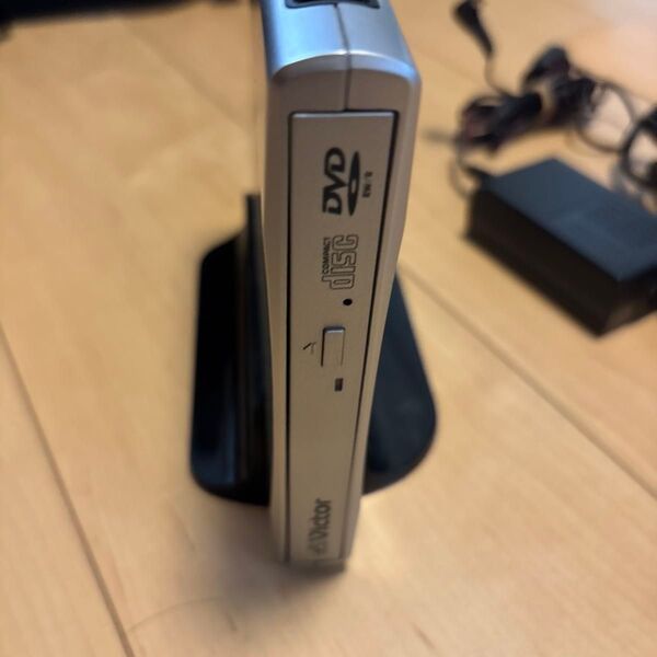 Victor DVD WRITER MODEL NO. CU-VD3