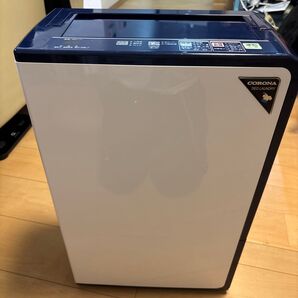 【動作良好】CORONAコロナ 衣類乾燥除湿機 CD-H1017