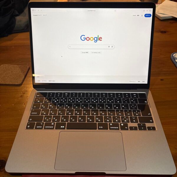 Apple MacBook Air 13インチ M3 2024 apple care+付