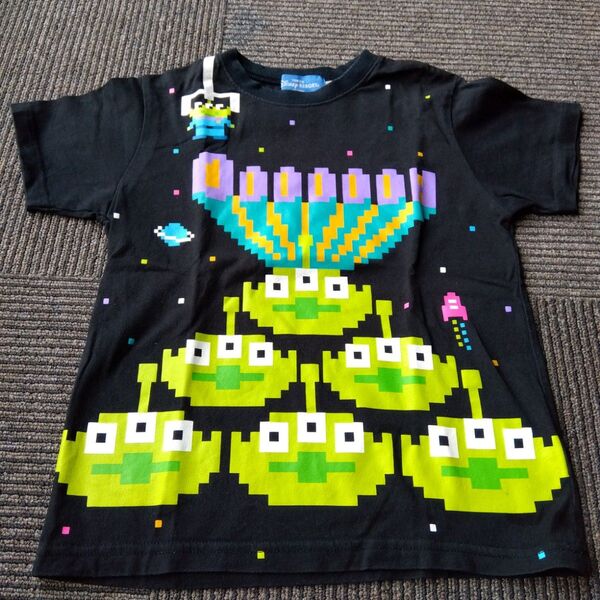 ディズニーリゾート Tシャツ 120センチ