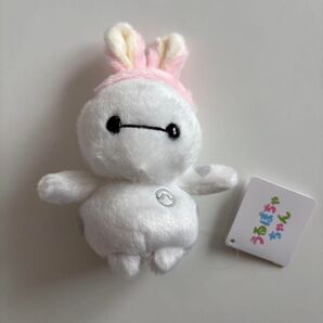 ディズニーストア うるぽちゃちゃん ベイマックス スプリングシリーズ イースター ぬいぐるみ