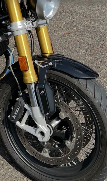 BMW RnineT フロントフェンダー 純正パーツ カスタム