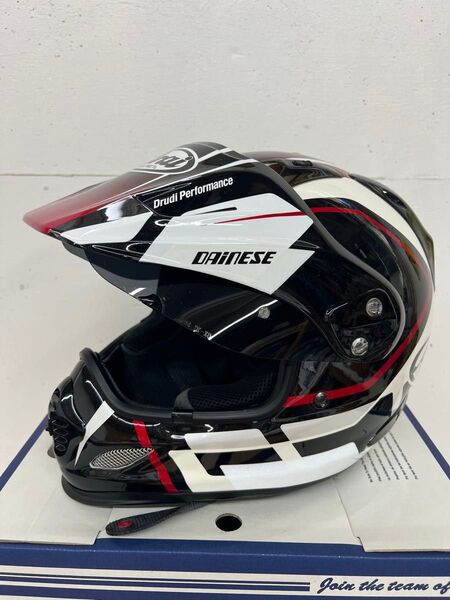 Arai アライ ヘルメット ツアークロス3 デツアー