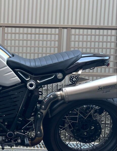 BMW RnineT 純正シングルシート シングルカウル セット option719
