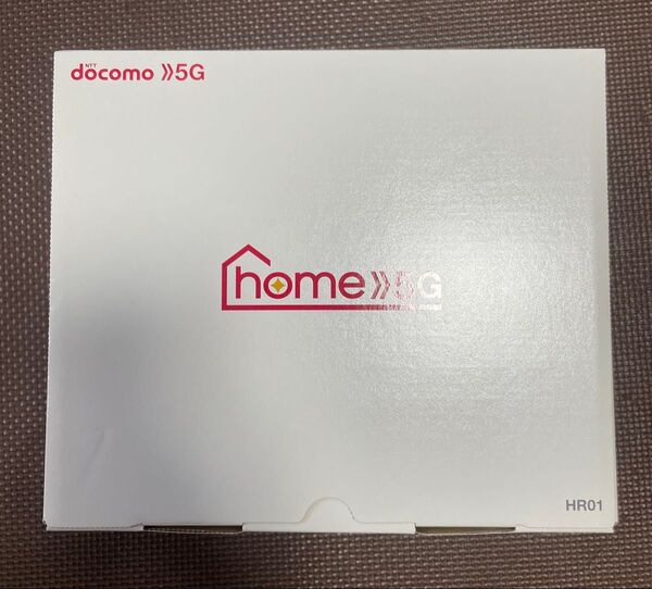 docomo home 5G HR01