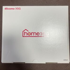 docomo home 5G HR01