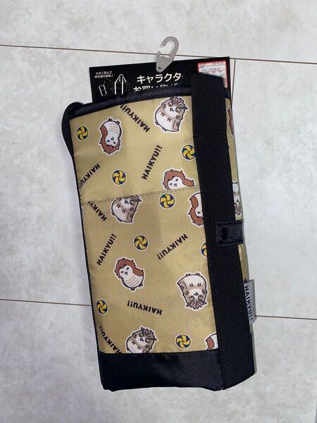 ハイキューアベイルコラボ お買い物バッグ