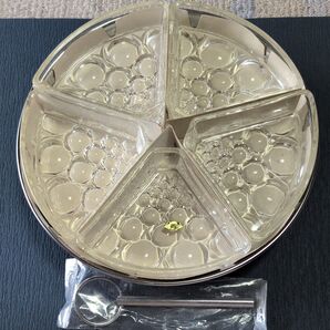 回転オードブルセット 昭和レトロ