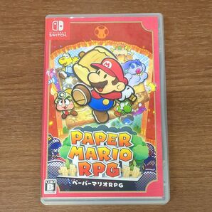 ペーパーマリオRPG Switch