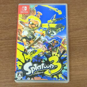 スプラトゥーン3 Splatoon3 Switch スイッチ