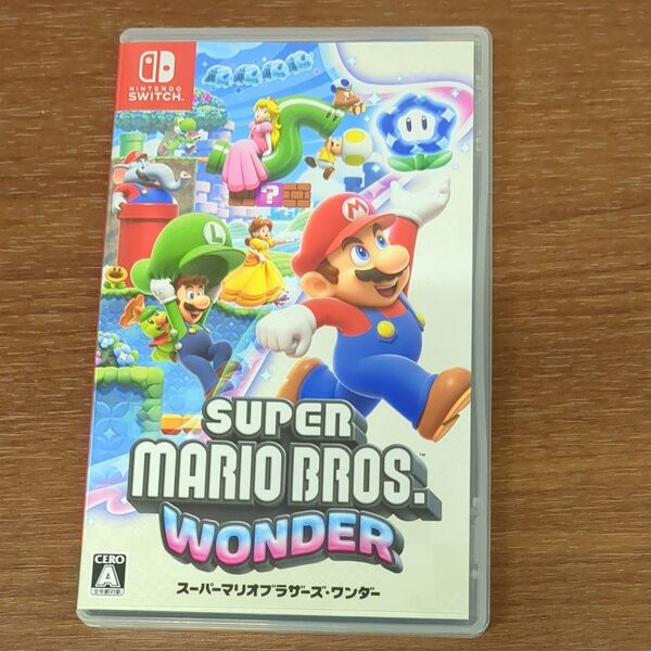 スーパーマリオブラザーズ ワンダー