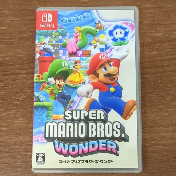 スーパーマリオブラザーズ ワンダー