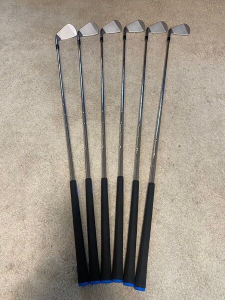 SRIXON スリクソン ZX5 Mk II アイアン Dynamic Gold S200 5i-P 6本セット