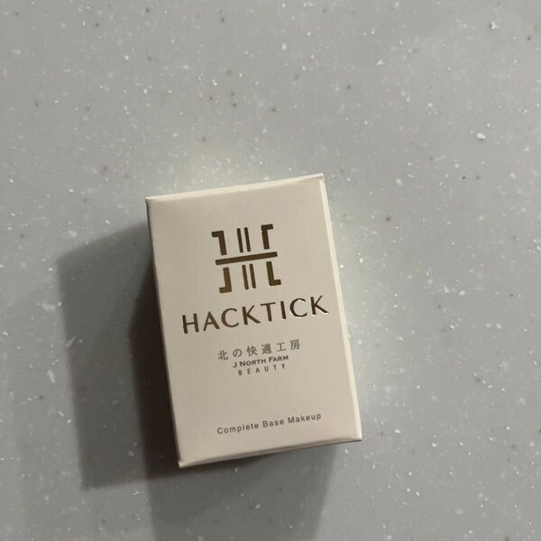 北の快適工房 ハックティック 02 ナチュラル スティックファンデーション SPF29PA