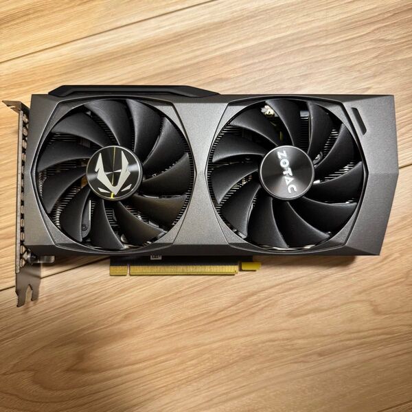 【動作確認済】ZOTAC GeForce RTX 3060 Ti TwinEdge OC