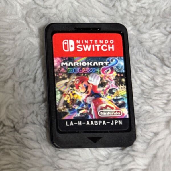 マリオカート8 デラックス Switchソフト